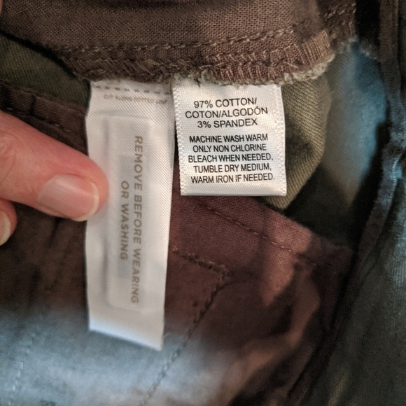 Ann Taylor Loft Julie Boot Cut NWT Size 0 - Picture 2 of 5